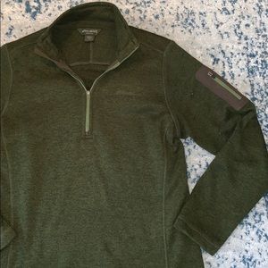 Eddie Bauer Half Zip